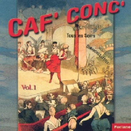 Caf'Conc': Vol. 1 [CD]