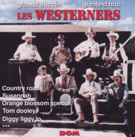 Les Westerners: Vol. 1 [CD]