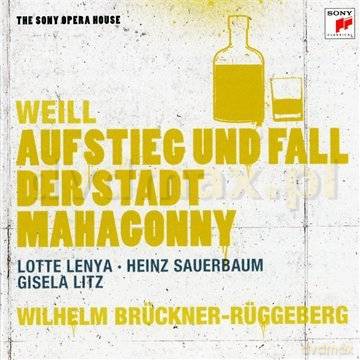 Lotte Lenya: Rise and Fall of the City of Mahagonny [2CD]