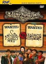 W samo południe - Ani Mru Mru vs. Kabaret Moralnego Niepokoju [DVD]