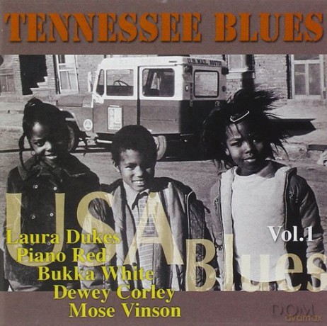 Tennessee Blues: Vol. 1 [CD]