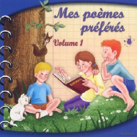 Mes Poemes Preferes: Vol. 1 [CD]