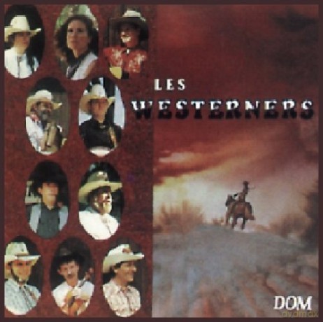 Les Westerners: Vol. 2 [CD]