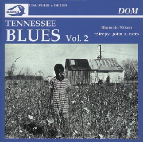Tennessee Blues: Vol. 2 [CD]