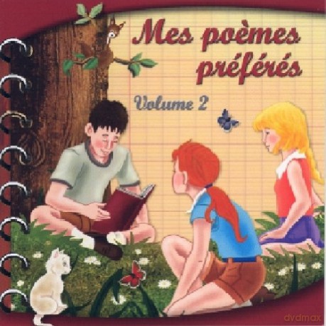 Mes Poemes Preferes: Vol. 2 [CD]
