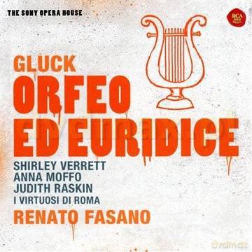Renato Fasano: Gluck: Orfeo Ed Euridice [2CD]