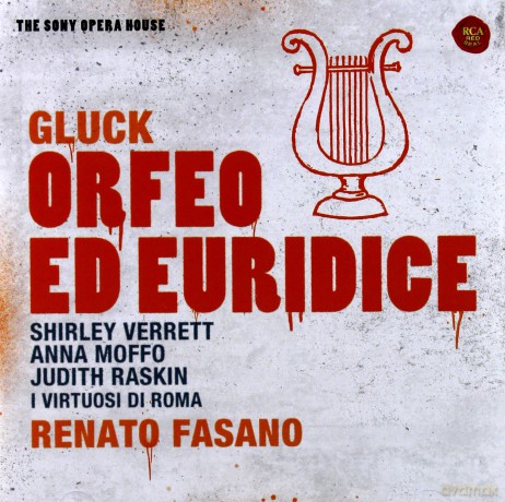 Renato Fasano: Gluck: Orfeo Ed Euridice [2CD]