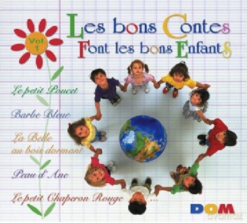 Les Bons Contes Font Les Bons Enfants: Vol.1 [3CD]