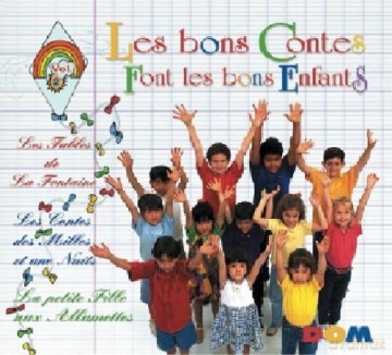 Les Bons Contes Font Les Bons Enfants: Vol.2 [3CD]