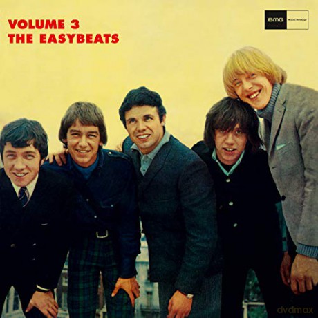 Easybeats: Volume 3 (Silver) [Winyl]
