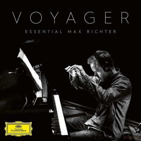 Max Richter: Voyager: Essential Max Richter [2CD]