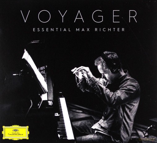 Max Richter: Voyager: Essential Max Richter [2CD]