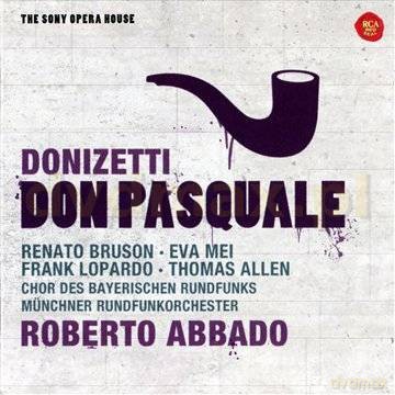 Roberto Abbado: Donizetti: Don Pasquale [2CD]