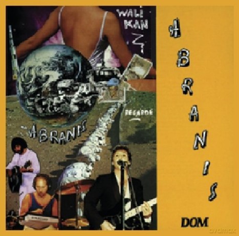 Abranis: Walikan [CD]