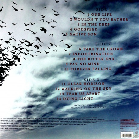 Alter Bridge: Walk The Sky [2xWinyl]