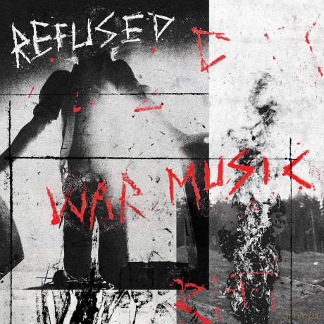 Refused: War Music [CD]