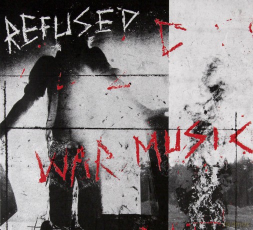 Refused: War Music [CD]
