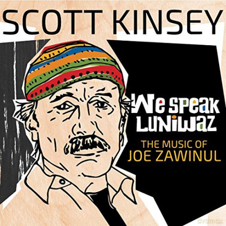 Scott Kinsey: We Speak Luniwaz [2xWinyl]