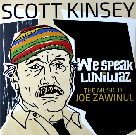 Scott Kinsey: We Speak Luniwaz [2xWinyl]