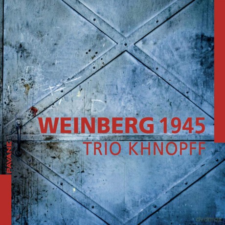 Trio Khnopff: Weinberg 1945 [CD]