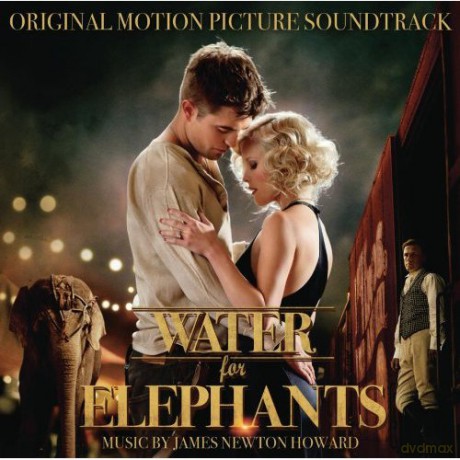 Water for Elephants [CD]