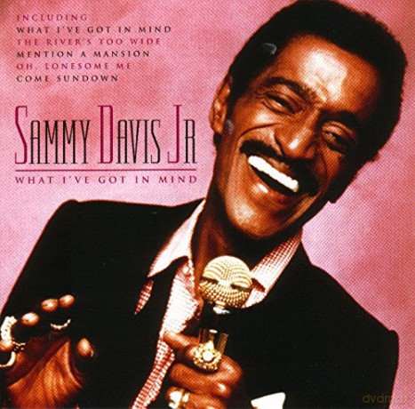 Sammy Davis Jr: What I've Got In Mind [CD]