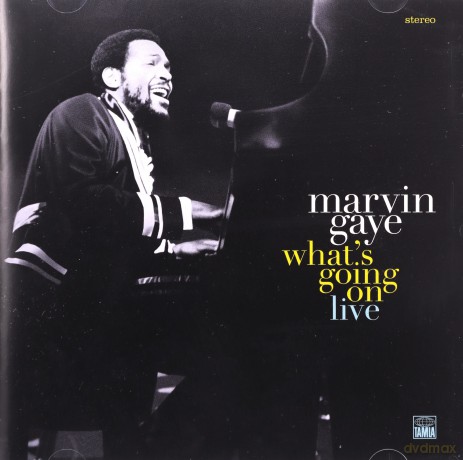 Marvin Gaye: What's Going On Live [CD]