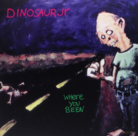 Dinosaur Jr.: Where You Been (Deluxe Blue) [2xWinyl]