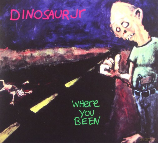 Dinosaur Jr.: Where You Been (Expanded Deluxe Edition) [2CD]
