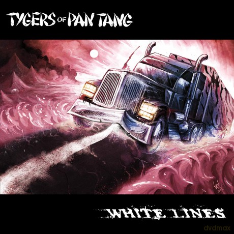 Tygers Of Pan Tang: White Lines [Winyl]