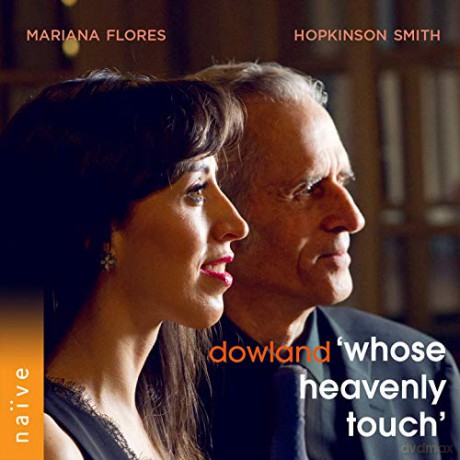Hopkinson Smith: Whose Heavenly Touch [CD]
