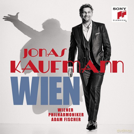 Jonas Kaufmann: Wien [CD]