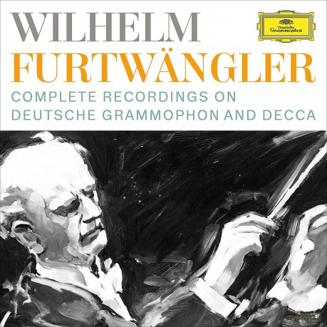 Wilhelm Furtwangler: Wilhelm Furtwangler [CD]