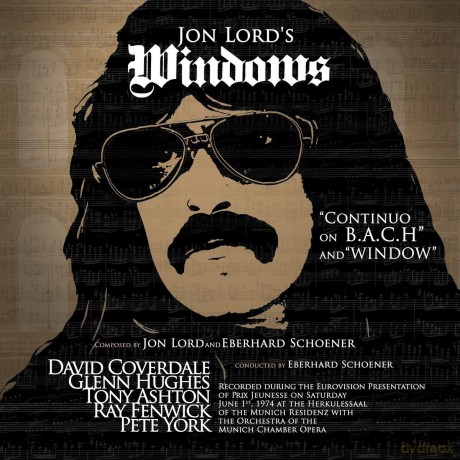Jon Lord: Windows [Winyl]