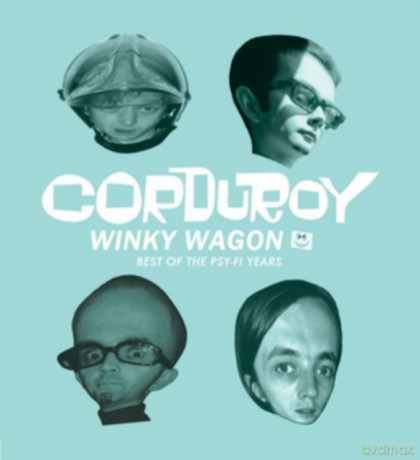 Corduroy: Winky Wagon [Winyl]