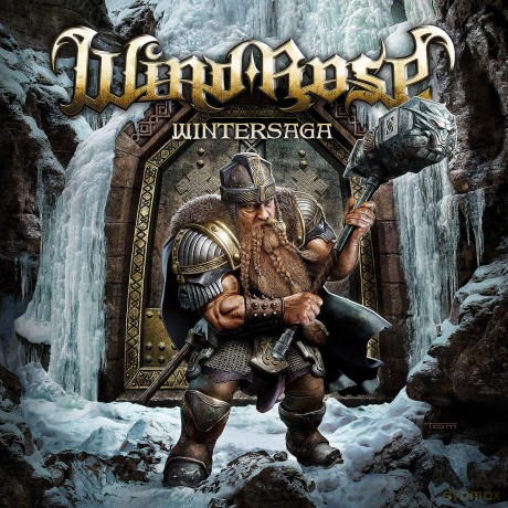 Wind Rose: Wintersaga [CD]