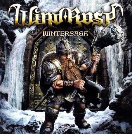 Wind Rose: Wintersaga [CD]