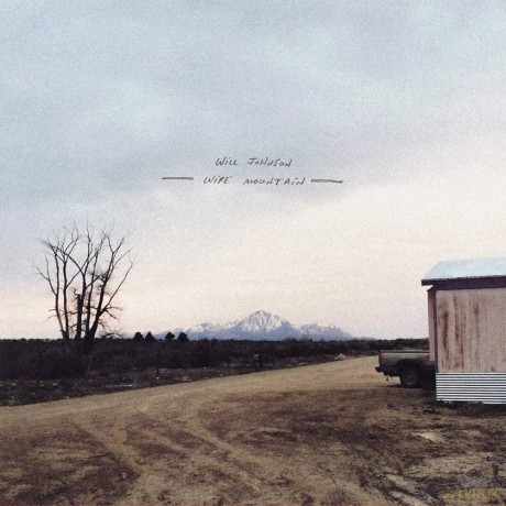 Will Johnson: Wire Mountain [CD]