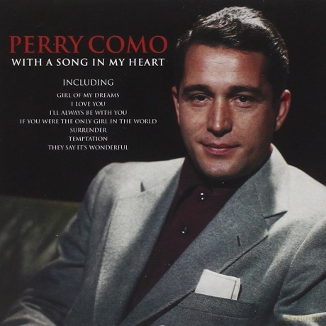 Perry Como: With A Song In My Heart [CD]
