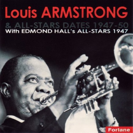 Louis Armstrong: With All Stars 1947-1950 [CD]