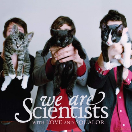 We Are Scientists: With Love And Squalor [Winyl]