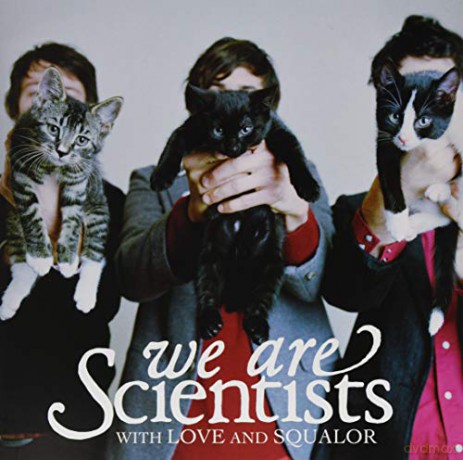 We Are Scientists: With Love And Squalor [Winyl]