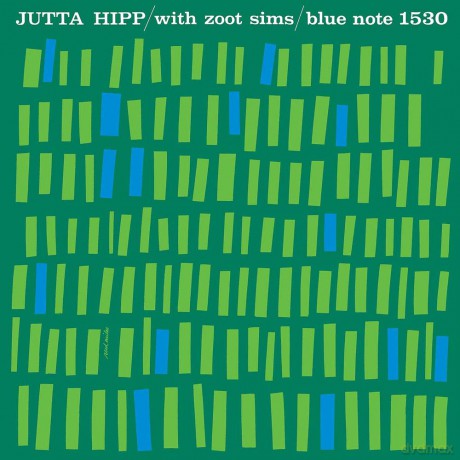 Jutta Hipp: With Zoot Sims [Winyl]