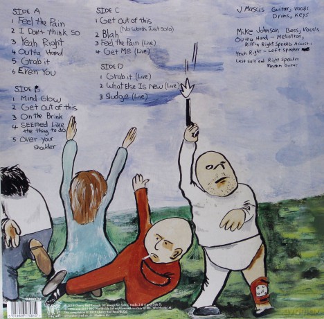 Dinosaur Jr.: Without A Sound (Expanded Deluxe Edition) [2CD]