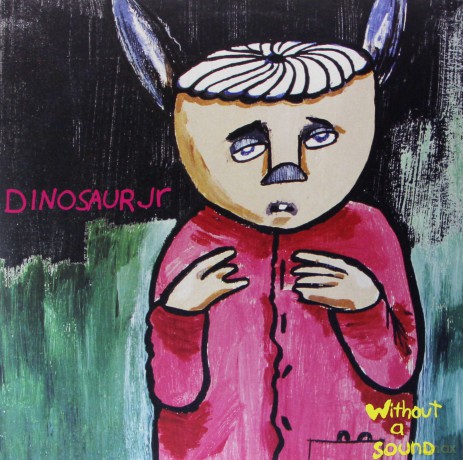 Dinosaur Jr.: Without A Sound (Deluxe Yellow) [2xWinyl]