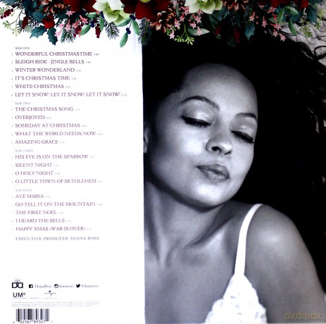 Diana Ross: Wonderful Christmas [2xWinyl]