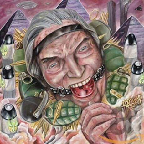 Festish: World Eater [CD]