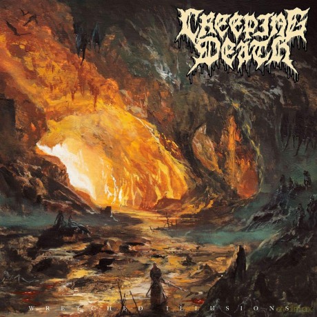Creeping Death: Wretched Illusions [CD]