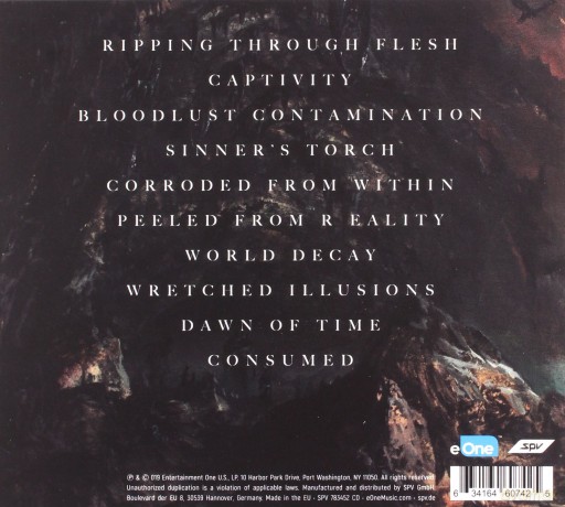 Creeping Death: Wretched Illusions [CD]