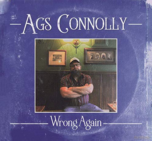 Ags Connolly: Wrong Again [CD]